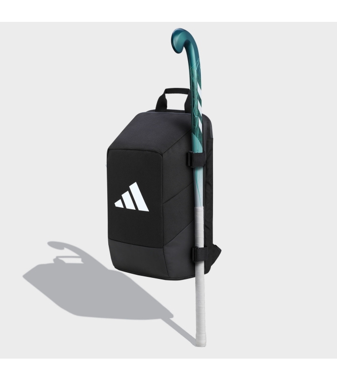 Adidas Adidas Vs.7 Backpack black-white KM2660 Black-White Adidas hockeytassen KM2660 licht grijs bij Leerentveldvrijetijd.nl