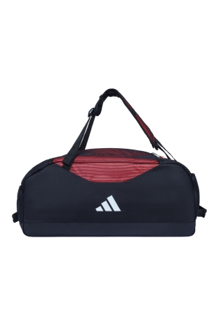 Adidas Adidas X Symbolic .3 Holdall Black-Solar Adidas Adidas X Symbolic .3 Holdall Black-Solar