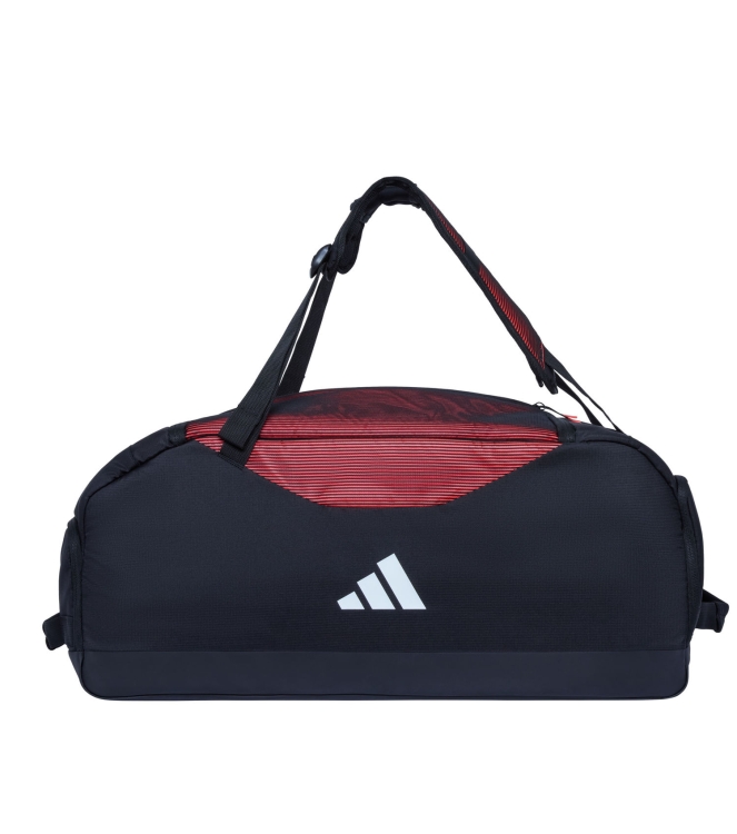 Adidas Adidas X Symbolic .3 Holdall black-solar KM1422 Black-Solar Adidas hockeytassen KM1422 licht grijs bij Leerentveldvrijetijd.nl