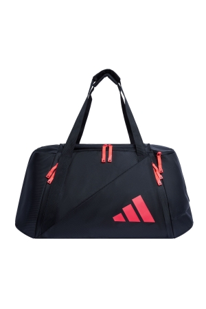 Adidas Adidas Vs .6 Holdall Black-Solar Adidas Adidas Vs .6 Holdall Black-Solar
