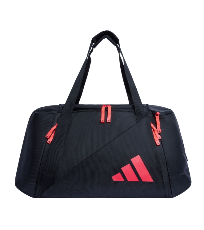 Adidas hockeytassen KM1428 licht grijs bij Leerentveldvrijetijd.nl