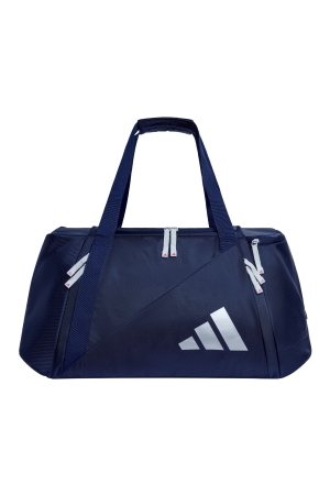 Adidas Adidas Vs .6 Holdall Navy-Silver Adidas Adidas Vs .6 Holdall Navy-Silver