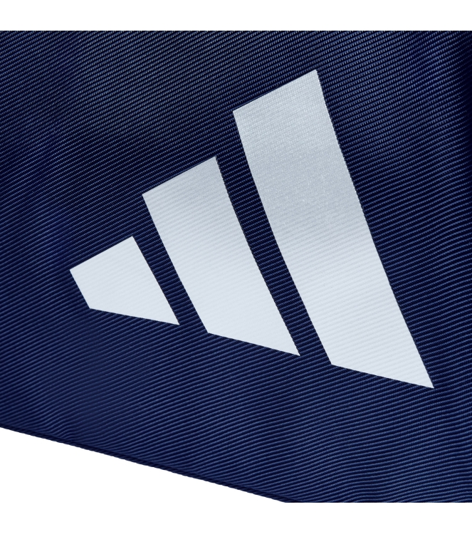 Adidas Adidas Vs .6 Holdall navy-silver KM1429 Navy-Silver Adidas hockeytassen KM1429 antraciet bij Leerentveldvrijetijd.nl