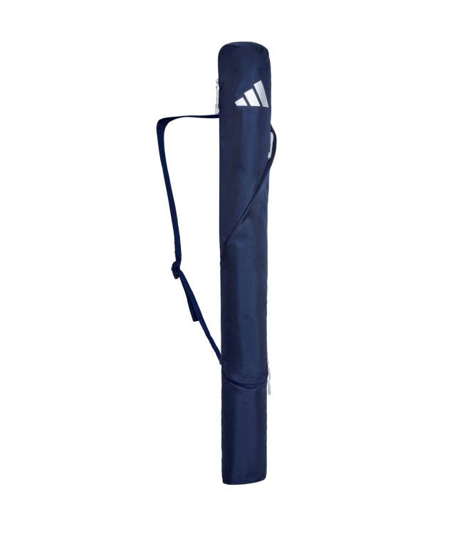 Adidas Adidas Vs .6 Stick Sleeve navy-silver KM1431 Navy-Silver Adidas hockeytassen KM1431 antraciet bij Leerentveldvrijetijd.nl