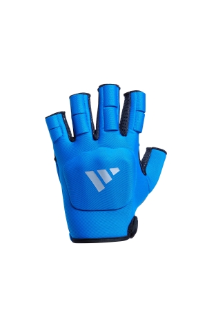 Adidas Adidas Hockey OD Glove 26/27 Royal-Silver