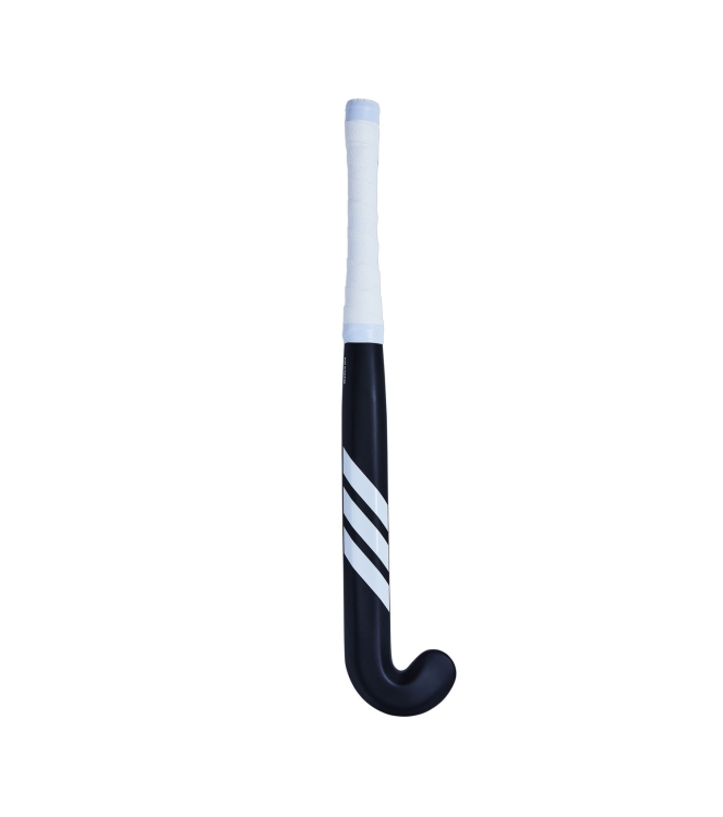 Adidas Adidas Mini Stick black-white CDH056 Black-White Adidas hockeysticks CDH056 licht grijs bij Leerentveldvrijetijd.nl