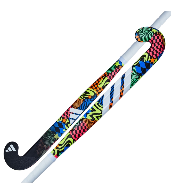 Adidas hockeysticks KM1355 cobalt bij Leerentveldvrijetijd.nl