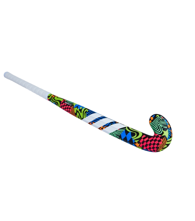 Adidas hockeysticks KM1355 cobalt bij Leerentveldvrijetijd.nl