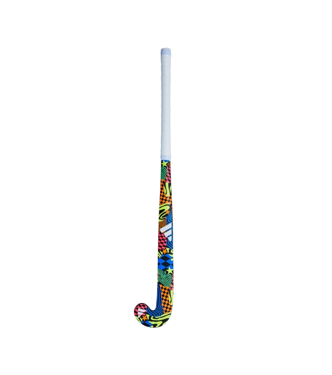 Adidas hockeysticks KM1357 cobalt bij Leerentveldvrijetijd.nl