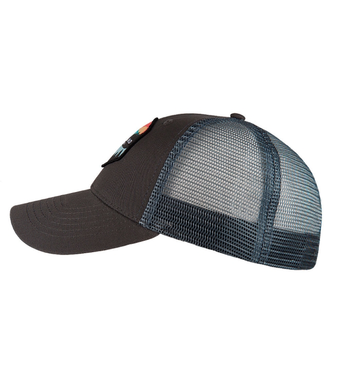 Hatland Hatland Walt Cap 32_anthracite 29492 32_Anthracite Hatland kleding accessoires 29492 lichtblauw bij Leerentveldvrijetijd.nl