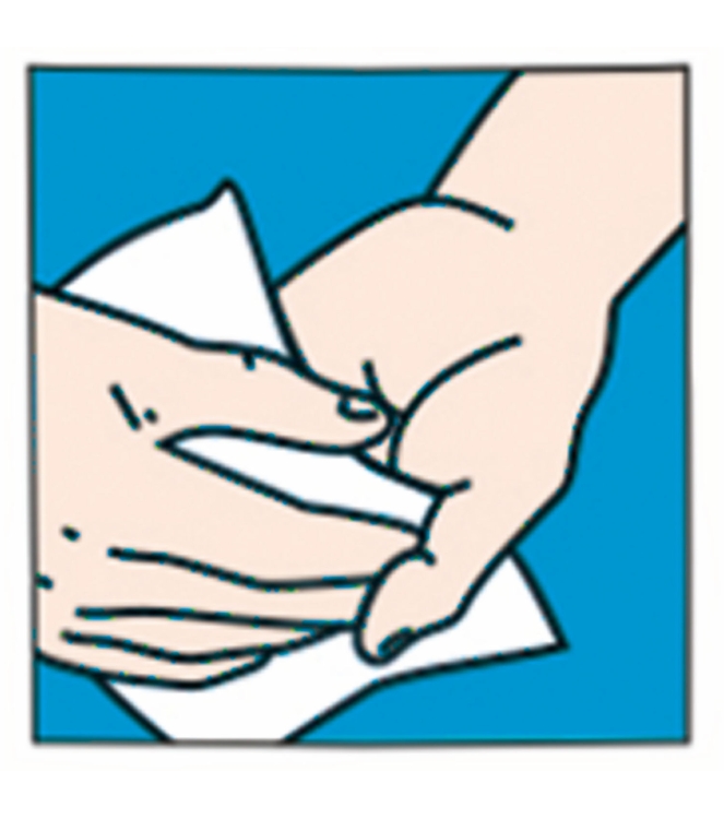 TravelSafe verzorging TS0075 ecru bij Leerentveldvrijetijd.nl