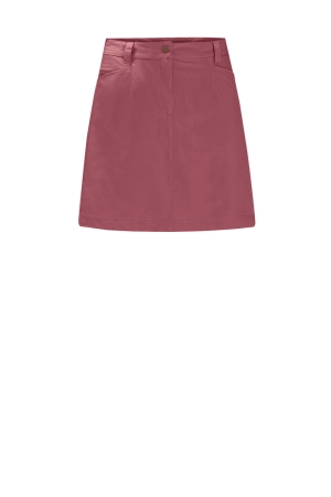 Jack Wolfskin Jack Wolfskin Sonora Skort soft pink Jack Wolfskin Jack Wolfskin Sonora Skort soft pink