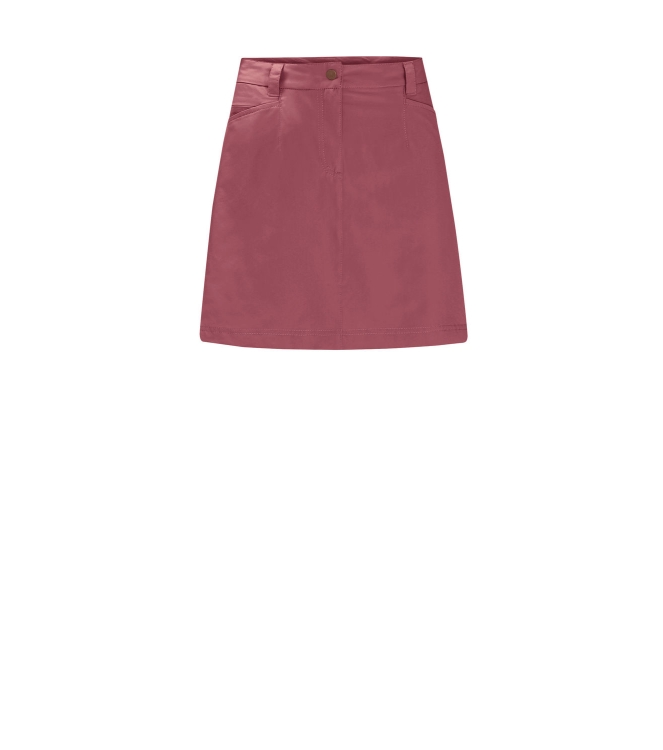 Jack Wolfskin Jack Wolfskin Sonora Skort soft pink 1503116_2428 soft pink Jack Wolfskin broeken 1503116_2428 ivoor bij Leerentveldvrijetijd.nl