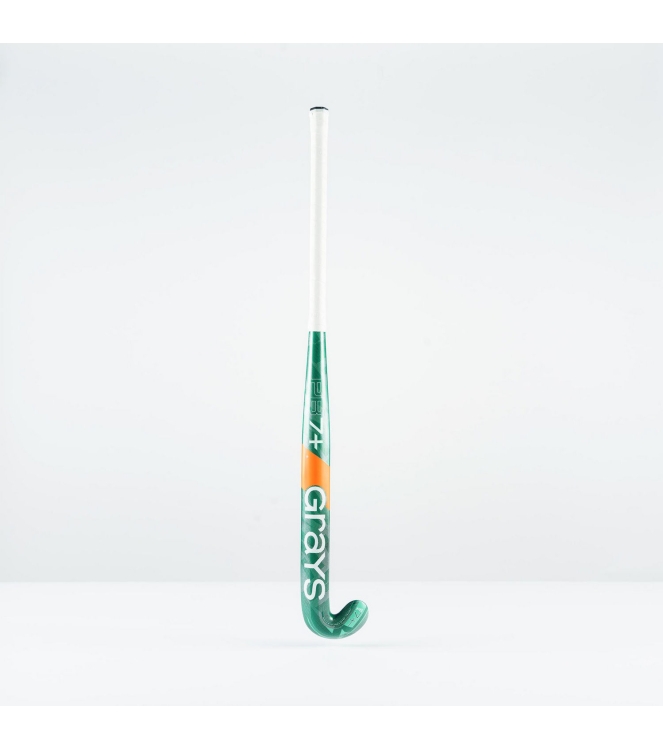 Grays Grays PB+ 7 Sen Hockeystick carribean green 27062 Carribean Green Grays hockeysticks 27062 blauw bij Leerentveldvrijetijd.nl