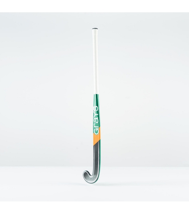 Grays Grays PB+ 7 Sen Hockeystick carribean green 27062 Carribean Green Grays hockeysticks 27062 blauw bij Leerentveldvrijetijd.nl