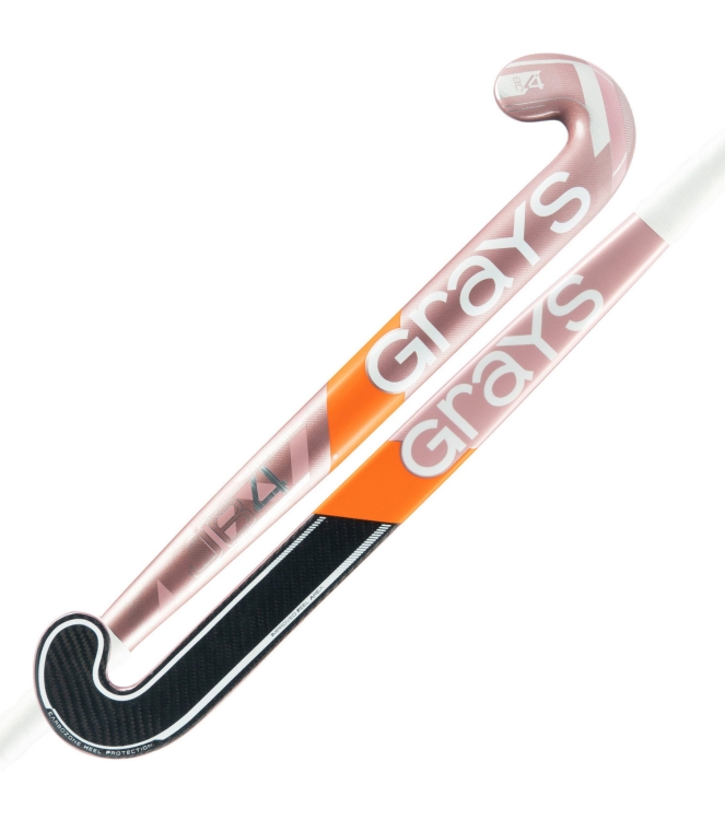 Grays Grays JB 4 Sen Hockeystick pink 27058 Pink Grays hockeysticks 27058 ivoor bij Leerentveldvrijetijd.nl