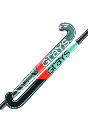 Grays Grays DB 8 Sen Hockeystick Black/Aqua
