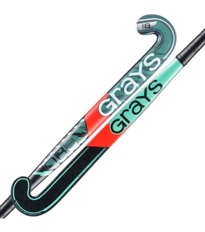 Grays hockeysticks 23264 licht grijs bij Leerentveldvrijetijd.nl