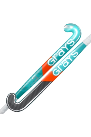 Grays Grays DB 5 Sen Hockeystick Ocean Blue/Silver