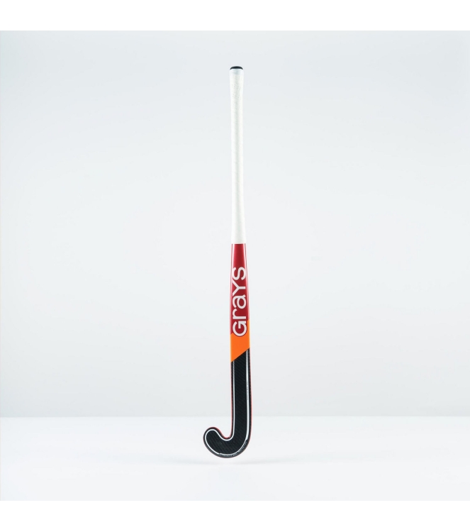 Grays Grays DB 4 Sen Hockeystick red 27059 Red Grays hockeysticks 27059 geel bij Leerentveldvrijetijd.nl
