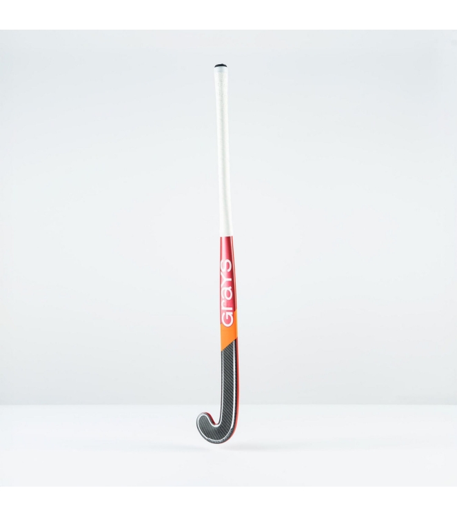 Grays Grays DB 4 Sen Hockeystick red 27059 Red Grays hockeysticks 27059 geel bij Leerentveldvrijetijd.nl