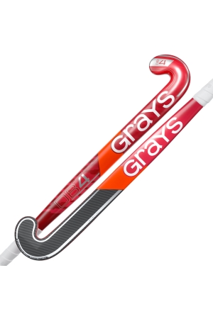 Grays Grays DB 4 Jun Hockeystick Red Grays Grays DB 4 Jun Hockeystick Red