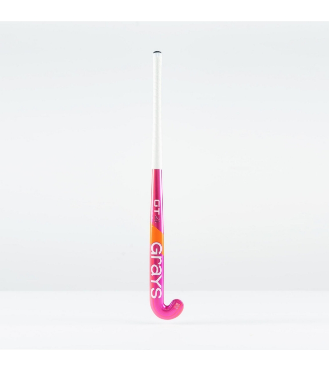 Grays Grays GT 4 Sen Hockeystick hot red 27066 Hot Red Grays hockeysticks 27066 geel bij Leerentveldvrijetijd.nl