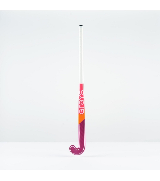 Grays Grays GT 4 Sen Hockeystick hot red 27066 Hot Red Grays hockeysticks 27066 geel bij Leerentveldvrijetijd.nl