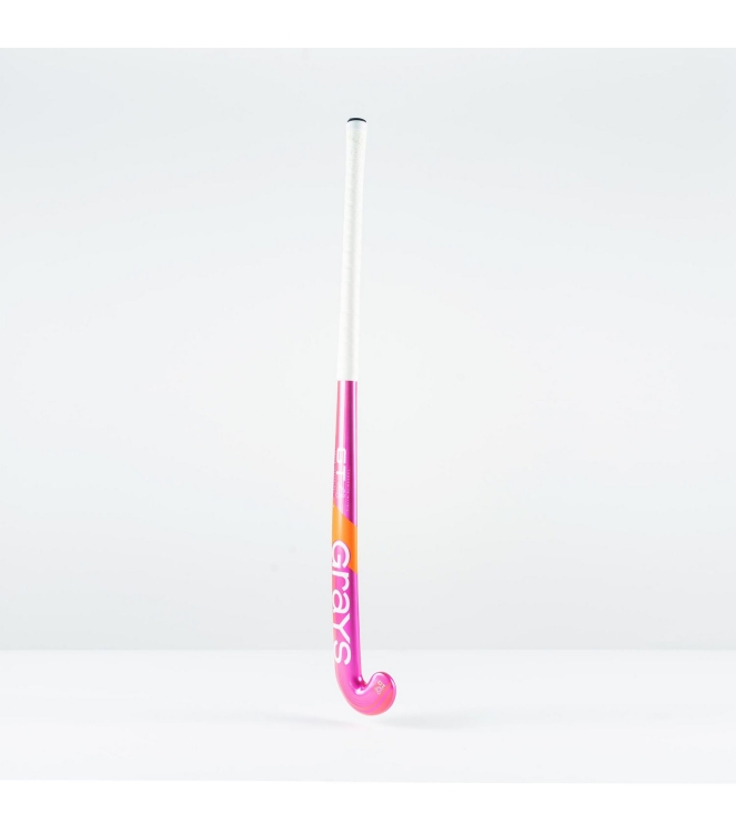 Grays Grays GT 4 Sen Hockeystick hot red 27066 Hot Red Grays hockeysticks 27066 geel bij Leerentveldvrijetijd.nl