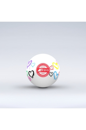 Grays Grays Novelty Ball White Grays Grays Novelty Ball White