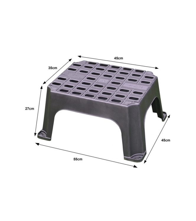 Milenco caravan 9610950 licht grijs bij Leerentveldvrijetijd.nl