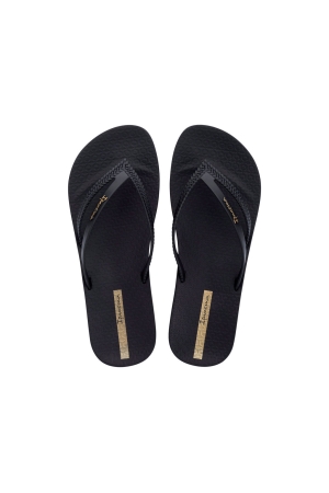 Ipanema Ipanema Anatomic Bossa Soft teenslipper dames BN008_Black