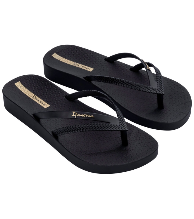 Ipanema slippers IP 82840N licht grijs bij Leerentveldvrijetijd.nl