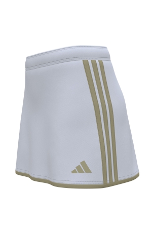 Adidas Adidas CU ENT26 Skort Girls White/Sand