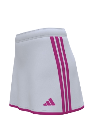 Adidas Adidas CU ENT26 Skort Girls White/Pink