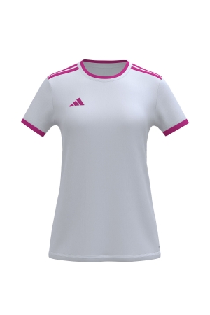 Adidas Adidas CU ENT26 Jersey Shortsleeve Women White/Pink