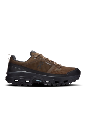 on on Cloudrock Low WP 1 4228_Earth | Black on on Cloudrock Low WP 1 4228_Earth | Black