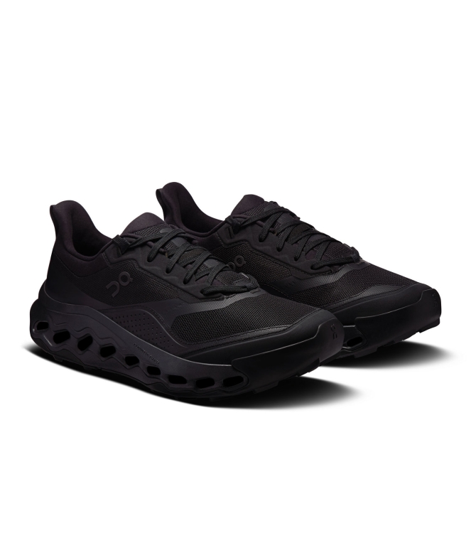 on on Cloudhorizon 2 WP 1043_black | black 3MG10211043 1043_Black | Black on wandelschoenen 3MG10211043 licht grijs bij Leerentveldvrijetijd.nl
