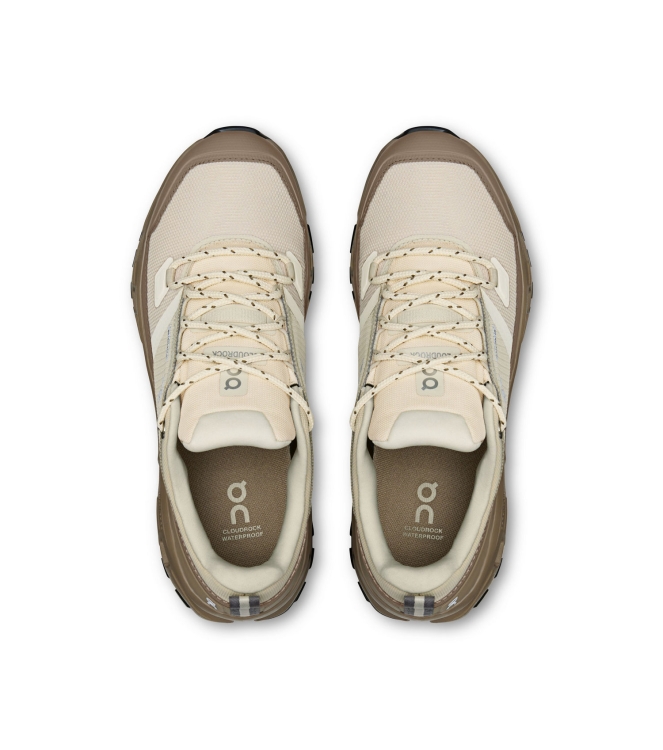 on on Cloudrock Low WP 1 5320_grain | soba 3WF10145320 5320_Grain | Soba on wandelschoenen 3WF10145320 jeans bij Leerentveldvrijetijd.nl