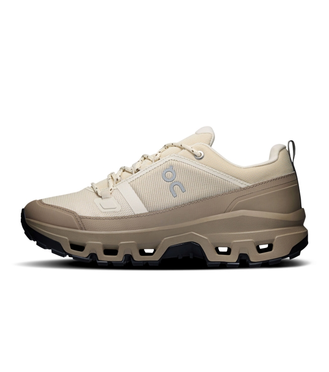on on Cloudrock Low WP 1 5320_grain | soba 3WF10145320 5320_Grain | Soba on wandelschoenen 3WF10145320 jeans bij Leerentveldvrijetijd.nl