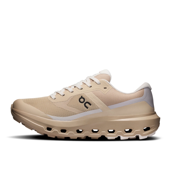 on on Cloudvista 3 Waterproof 2675_sand | ice 3WG30212675 2675_Sand | Ice on wandelschoenen 3WG30212675 marine bij Leerentveldvrijetijd.nl