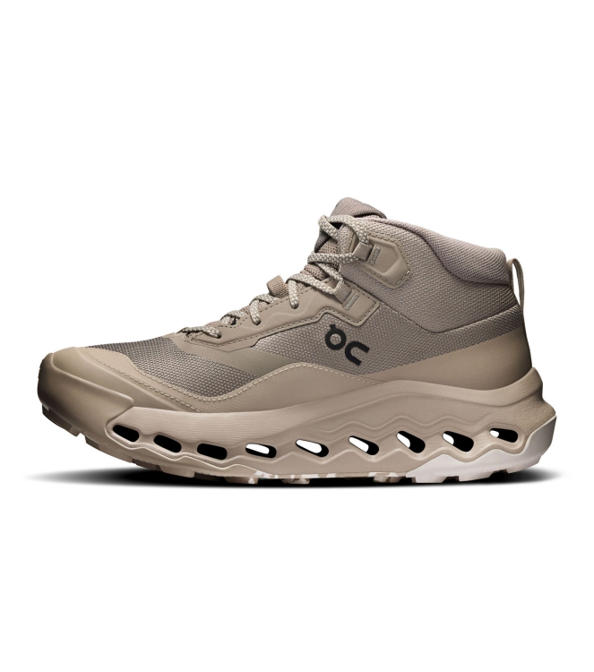on on Cloudhorizon 2 Mid WP 3318_cinder | desert 3WG30553318 3318_Cinder | Desert on wandelschoenen 3WG30553318 lichtblauw bij Leerentveldvrijetijd.nl