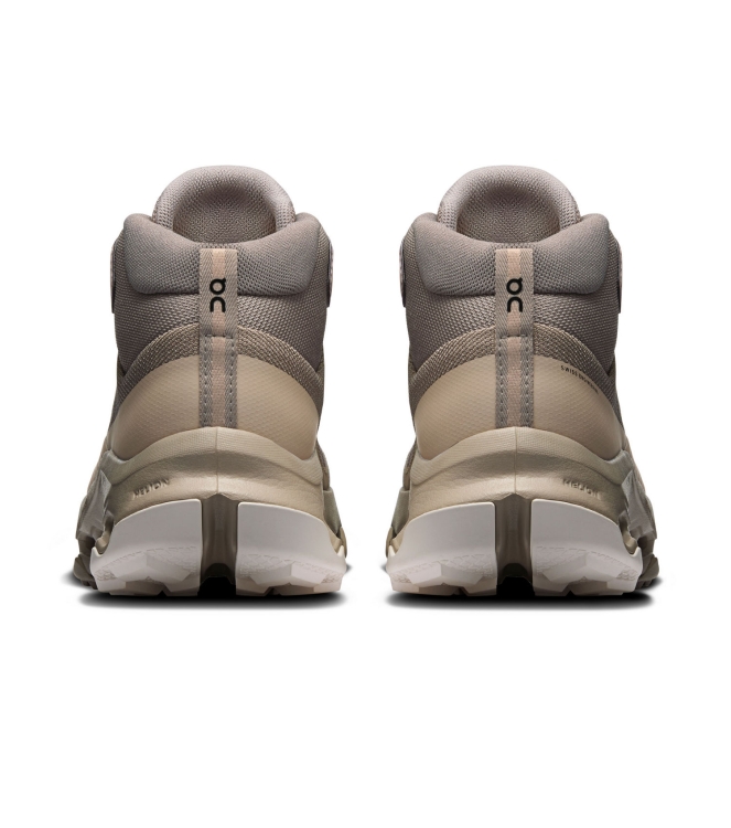 on on Cloudhorizon 2 Mid WP 3318_cinder | desert 3WG30553318 3318_Cinder | Desert on wandelschoenen 3WG30553318 lichtblauw bij Leerentveldvrijetijd.nl