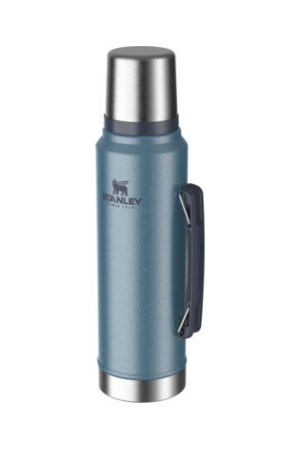 Stanley Stanley The Legendary Classic Bottle 1.0QT / 0.94L Hammertone Lake
