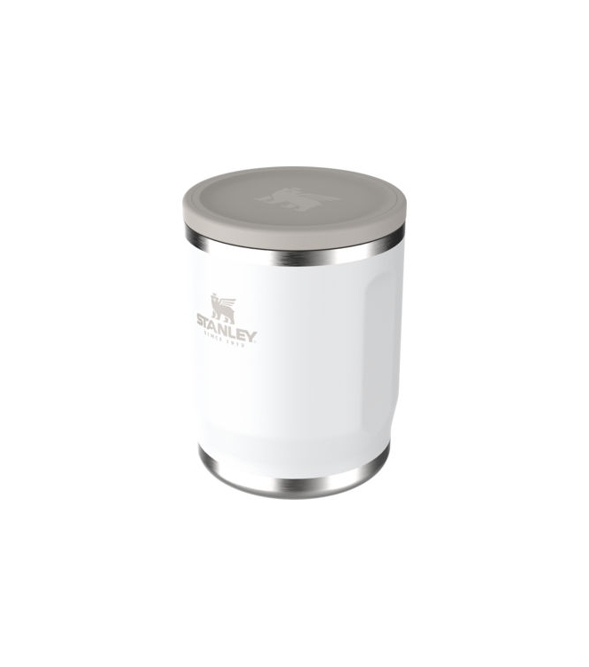 Stanley Stanley The Adventure To-Go Food Jar 18 oz / 0.53 L frost 100000115567 Frost Stanley koken 100000115567 roze bij Leerentveldvrijetijd.nl