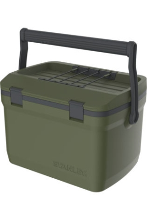 Stanley Stanley The Easy-Carry Outdoor Cooler 16 qt / 15.1 L Dried Pine Stanley Stanley The Easy-Carry Outdoor Cooler 16 qt / 15.1 L Dried Pine