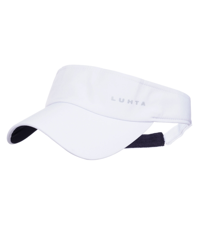 Luhta Luhta Naumola Headgears optic white 5_35600_595_L_980 Optic White Luhta kleding accessoires 5_35600_595_L_980 roze bij Leerentveldvrijetijd.nl