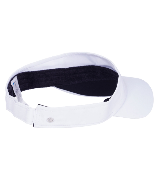 Luhta Luhta Naumola Headgears optic white 5_35600_595_L_980 Optic White Luhta kleding accessoires 5_35600_595_L_980 roze bij Leerentveldvrijetijd.nl