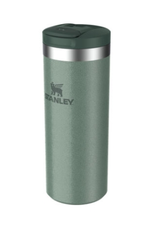 Stanley Stanley The Transit FlipTop Mug 16 oz / 0.47 L Hammertone Green Stanley Stanley The Transit FlipTop Mug 16 oz / 0.47 L Hammertone Green