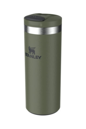 Stanley Stanley The Transit FlipTop Mug 12 oz / 0.35 L Dried Pine Stanley Stanley The Transit FlipTop Mug 12 oz / 0.35 L Dried Pine